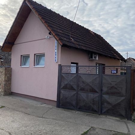 Apartman Arthur Kikinda المظهر الخارجي الصورة