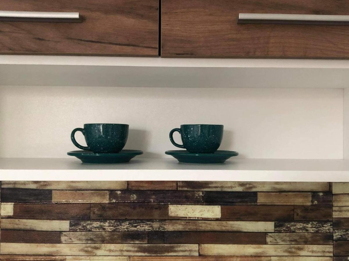 Apartman Arthur Kikinda المظهر الخارجي الصورة