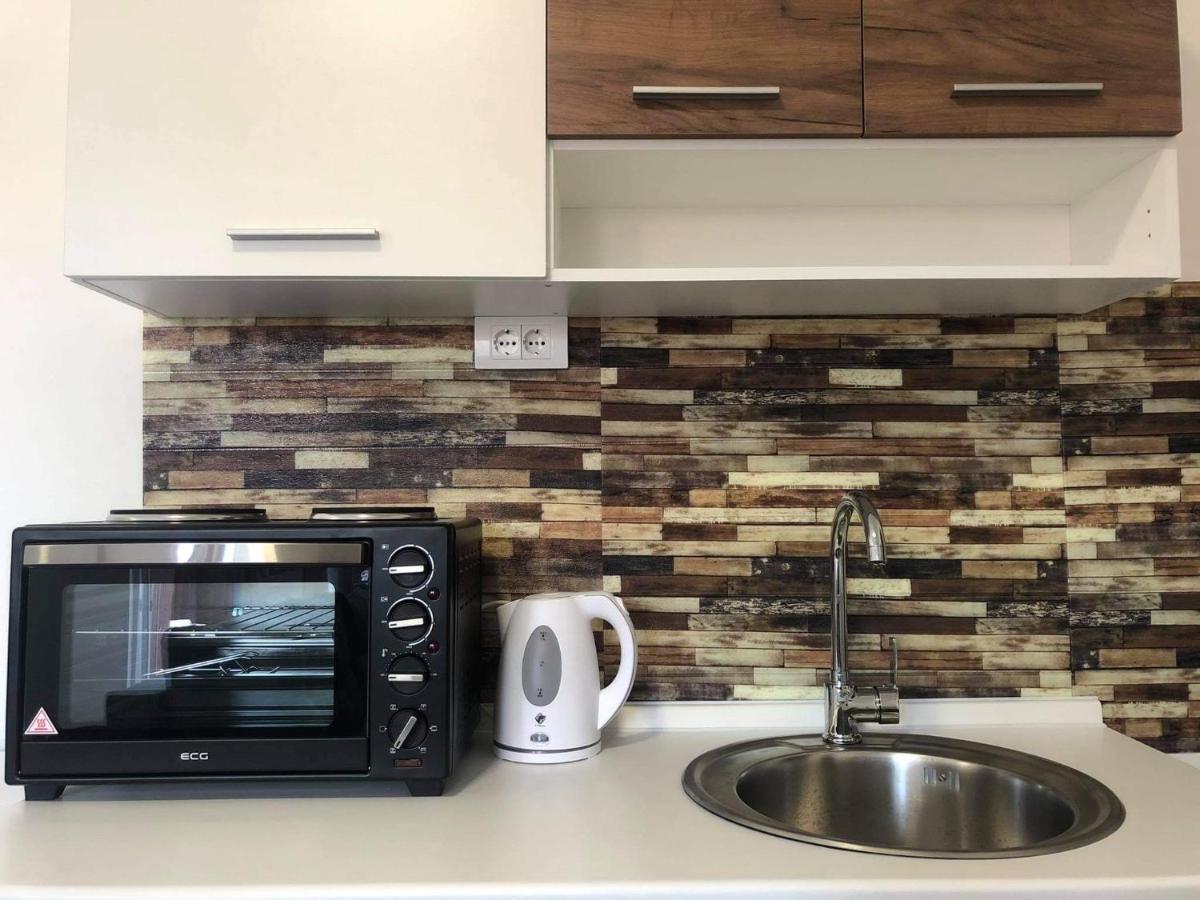 Apartman Arthur Kikinda المظهر الخارجي الصورة