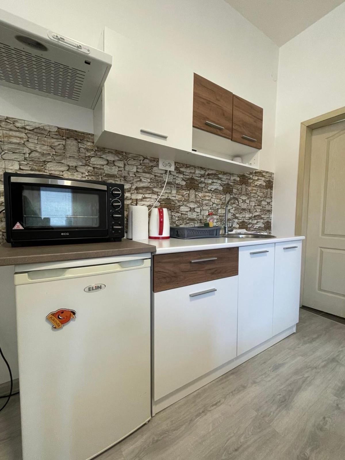 Apartman Arthur Kikinda المظهر الخارجي الصورة