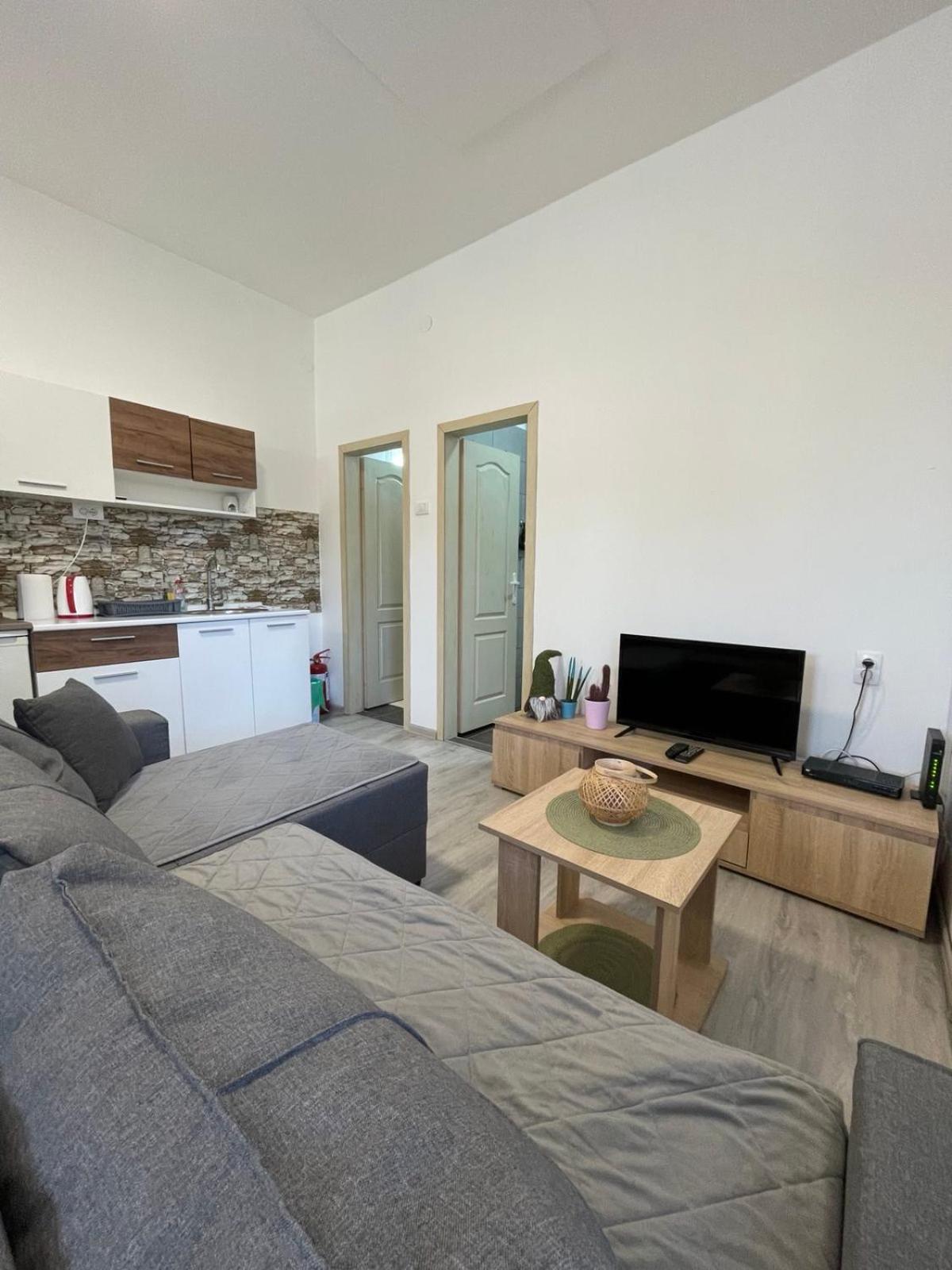 Apartman Arthur Kikinda المظهر الخارجي الصورة