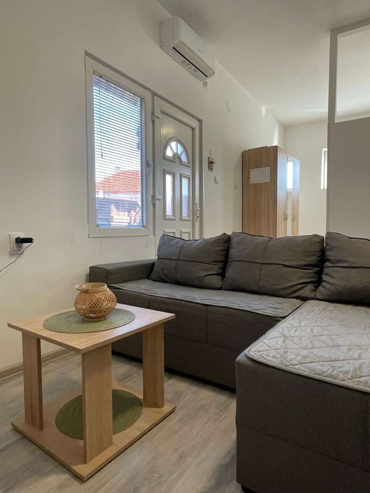 Apartman Arthur Kikinda المظهر الخارجي الصورة