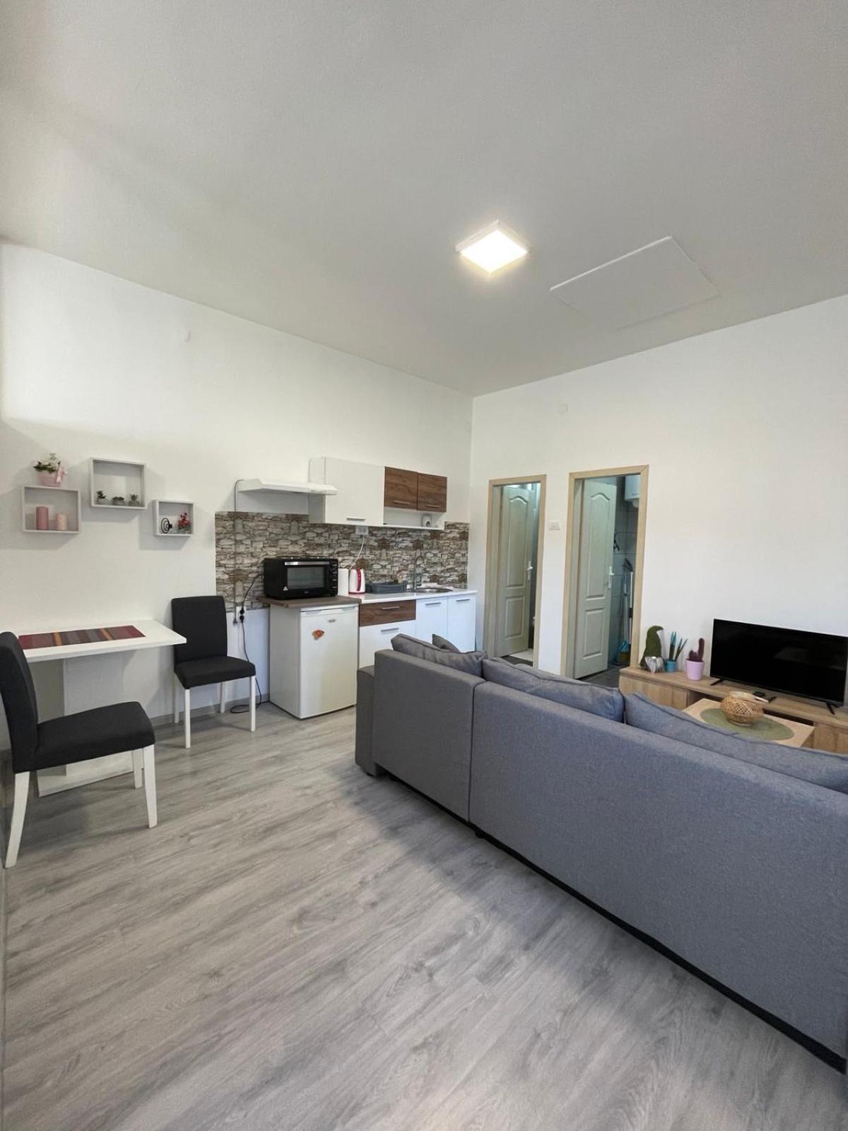 Apartman Arthur Kikinda المظهر الخارجي الصورة