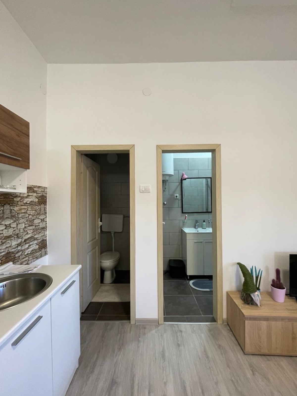 Apartman Arthur Kikinda المظهر الخارجي الصورة